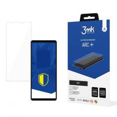 3MK - 3MK Sony Xperia 10 V Skärmskydd i Härdat Glas ARC+
