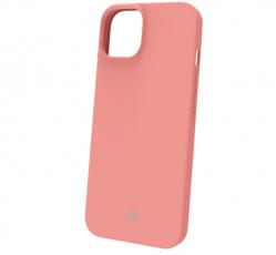 Celly  - CELLY Galaxy A34 5G Skal Cromo Soft Rubber - Rosa