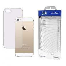 3MK - 3mk iPhone 5/5S/SE Mobilskal - Clear