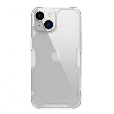 Nillkin - Nillkin iPhone 14 Plus Skal Nature Pro - Transparent