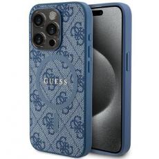 Guess - Guess iPhone 15 Pro Mobilskal Magsafe 4G Classic