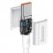 BASEUS - Baseus Superior Kabel USB-C 100W 5A 20V 2m - Vit