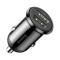 BASEUS - BASEUS Grain Pro Billaddare - Svart