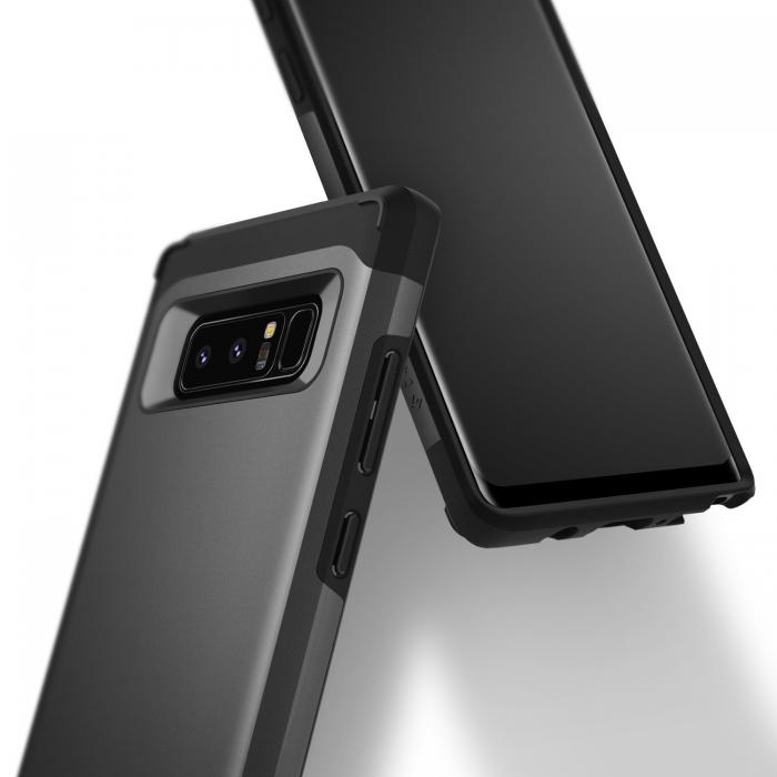 UTGATT4 - Caseology Legion Skal till Samsung Galaxy Note 8 - Svart