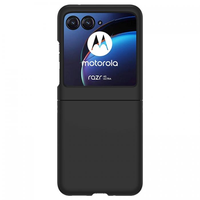 A-One Brand - Motorola Rzar 40 Ultra Mobilskal PC - Svart
