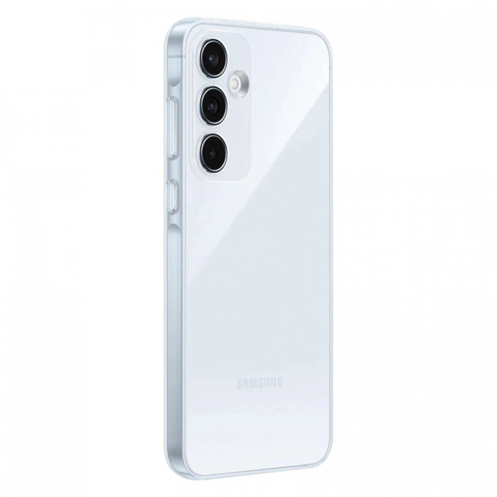 Samsung - Samsung Galaxy A55 Mobilskal Clear - Transparent