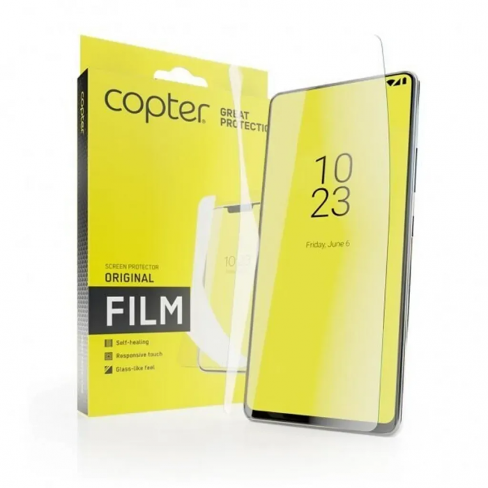 Copter - Copter Skrmskydd av plastfilm Motorola Moto G 5G