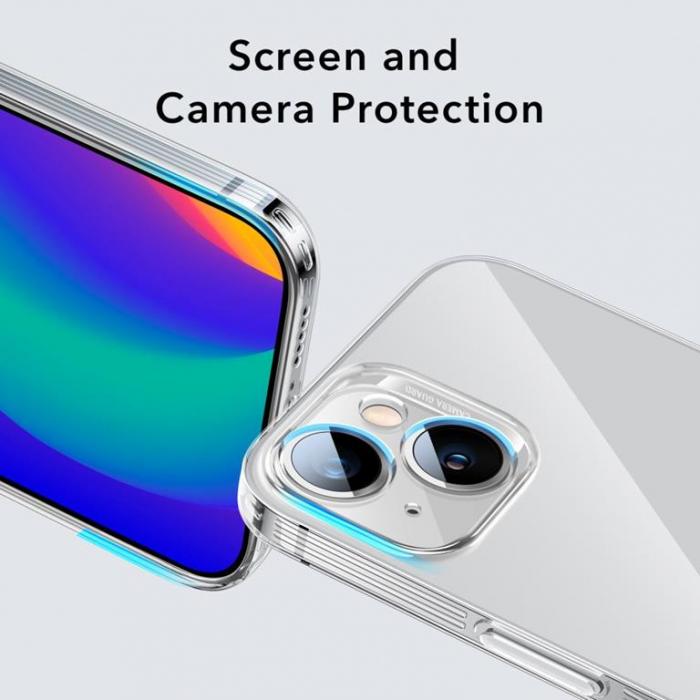 UTGATT1 - ESR iPhone 14 Skal Ice Shield - Clear