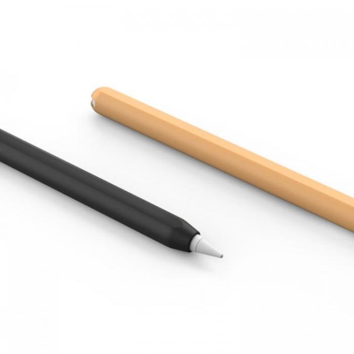 UTGATT5 - Stoyobe Stylus Apple Pencil 2 St Sleeve - Orange/Svart
