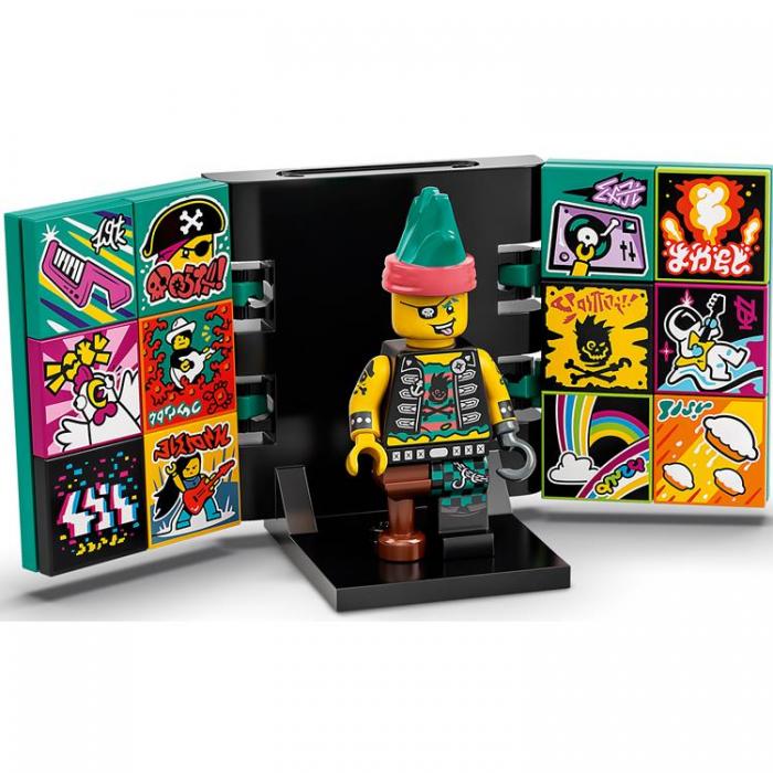 UTGATT5 - LEGO VIDIYO - Punk Pirate BeatBox