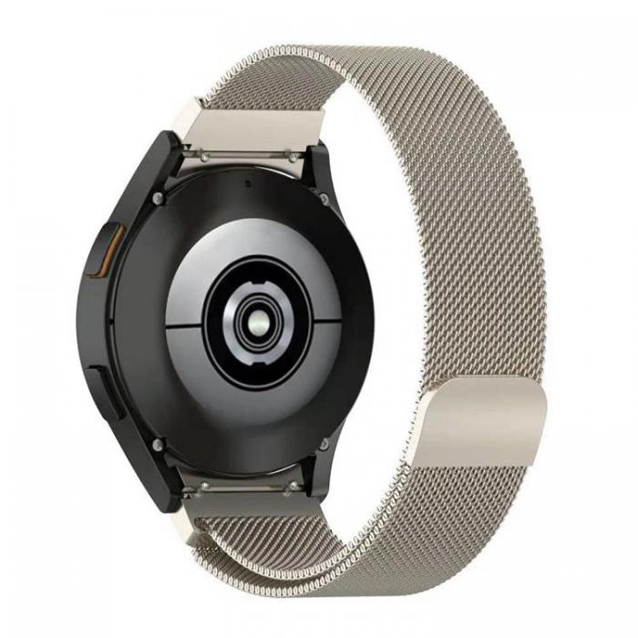 Tech-Protect - Tech-Protect Galaxy Watch 4/5/5 Pro/6 Armband Milanese 2