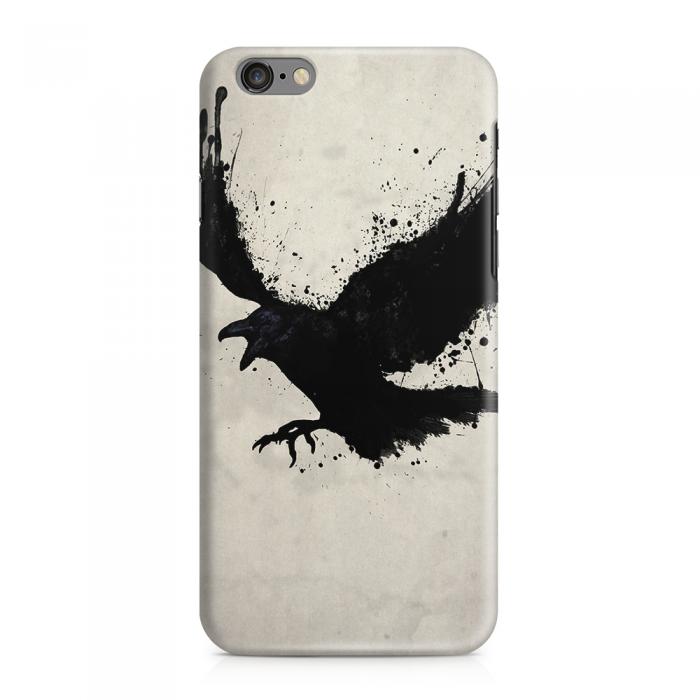 UTGATT5 - Skal till Apple iPhone 6(S) - Raven