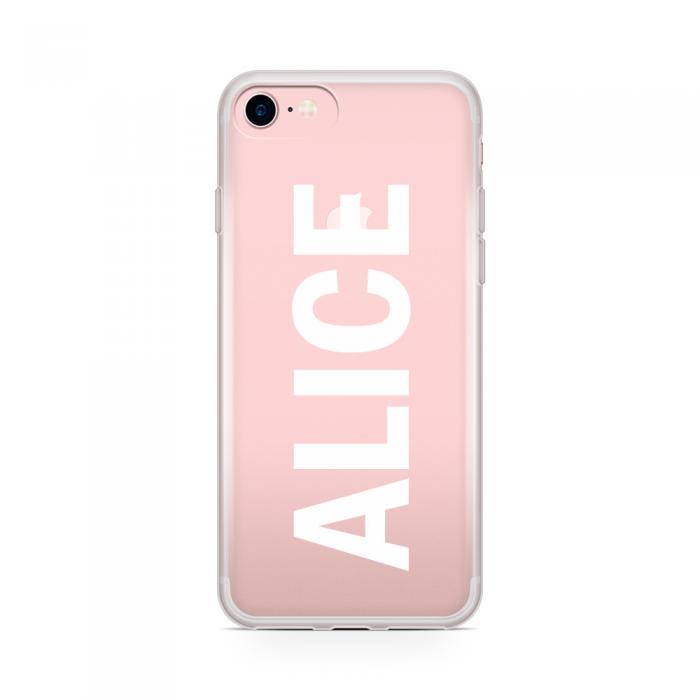 UTGATT5 - Skal till Apple iPhone 7 - Alice