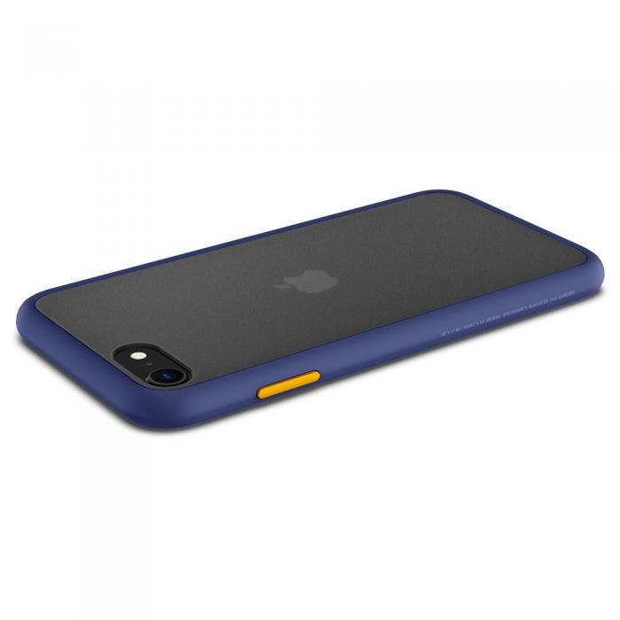UTGATT5 - SPIGEN Ciel Color Brick iPhone 7/8/SE 2020 Navy