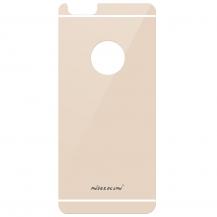 Nillkin - Nillkin Amazing H+ Tempered Glass Baksidesskydd till Apple iPhone 6/6S (Guld)