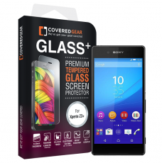 CoveredGear - CoveredGear Härdat Glas Skärmskydd till Sony Xperia Z3+