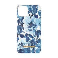 Onsala Collection - Onsala Collection Mobilskal iPhone 11 Pro Max - Soft Indigo Peony