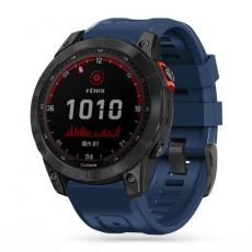 Tech-Protect - Iconband Garmin Fenix 3/5x/5x Plus/3hr/6x/6x Pro/7x - Navy