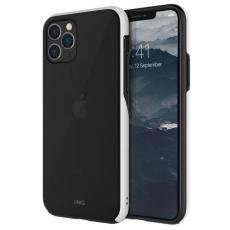 UNIQ - UNIQ Vesto Hue skal iPhone 11 Pro Max Vit