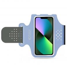 Tech-Protect - Universal Sport Armband M1 - Himmelsblå
