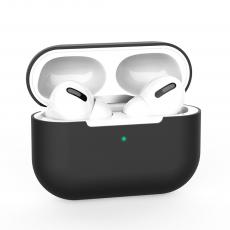 Tech-Protect - Airpods Pro 1/2 Skal Icon - Svart