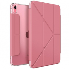 UNIQ - UNIQ iPad 10.9 (2022) Fodral Camden Antimicrobial - Rosa