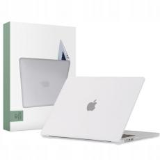 Tech-Protect - Tech-Protect MacBook Air 15" Skal Smartshell - Matte Clear