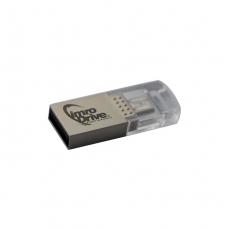 Imro - Imro Pendrive 8GB USB 2.0 microUSB Duo OTG