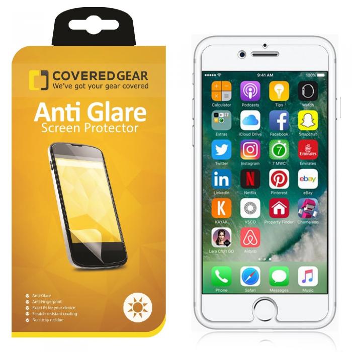 UTGATT1 - CoveredGear Anti-Glare skrmskydd till iPhone 8 Plus / 7 Plus
