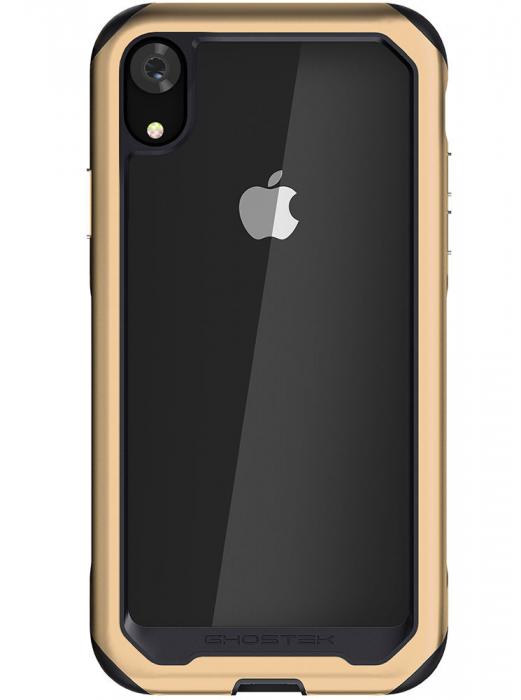 UTGATT4 - Ghostek Atmoic Slim 2 Skal till Apple iPhone XR - Guld
