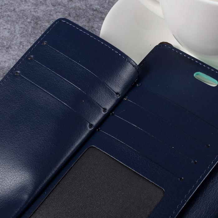 UTGATT5 - Mercury Rich Diary Plnboksfodral till Samsung Galaxy S8 Plus - Brun