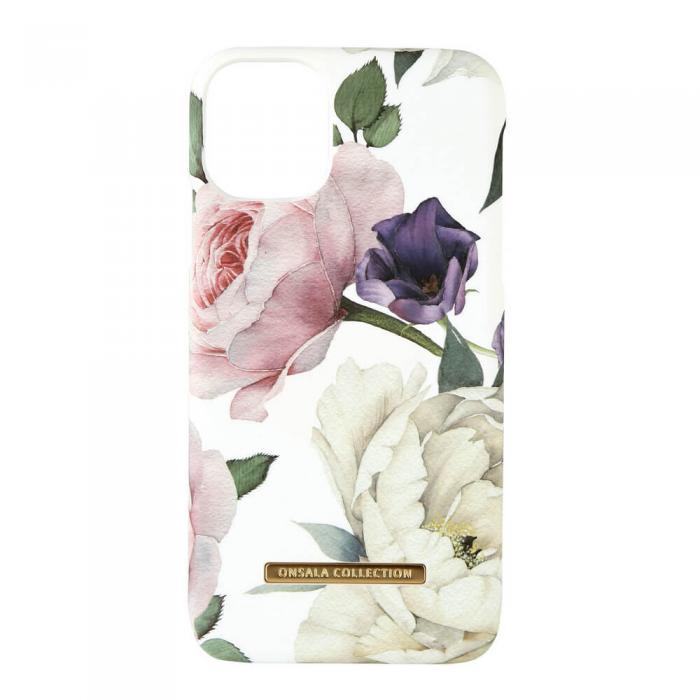 UTGATT4 - Onsala Collection Mobilskal iPhone 11 - Soft Rose Garden