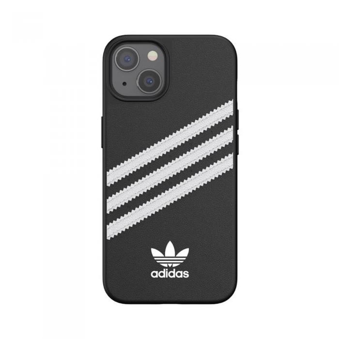 UTGATT5 - Adidas Moulded Skal till iPhone 13 Svart/Vit