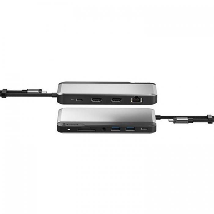 UTGATT1 - ALOGIC USB-C Dual Display Dock MX2 Lite HDMI Edition