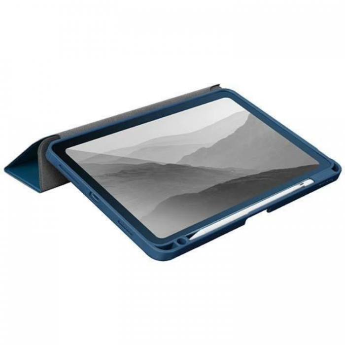 UNIQ - UNIQ iPad 10.9 (2022) Fodral Moven - Bl