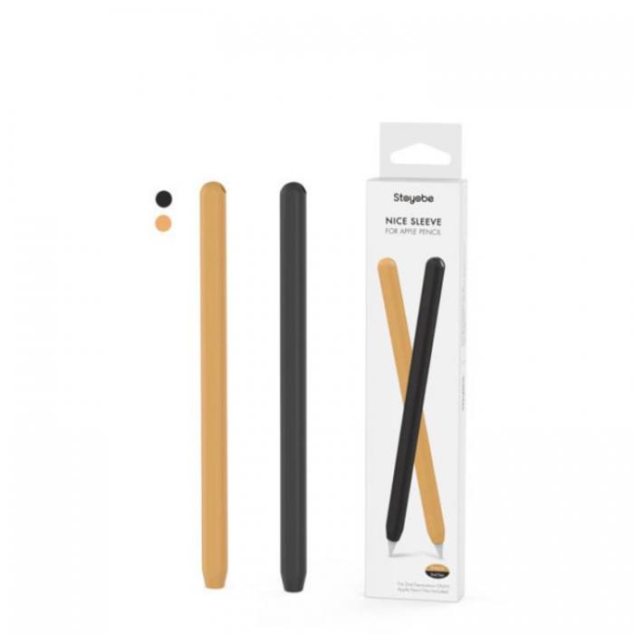 UTGATT5 - Stoyobe Stylus Apple Pencil 2 St Sleeve - Orange/Svart