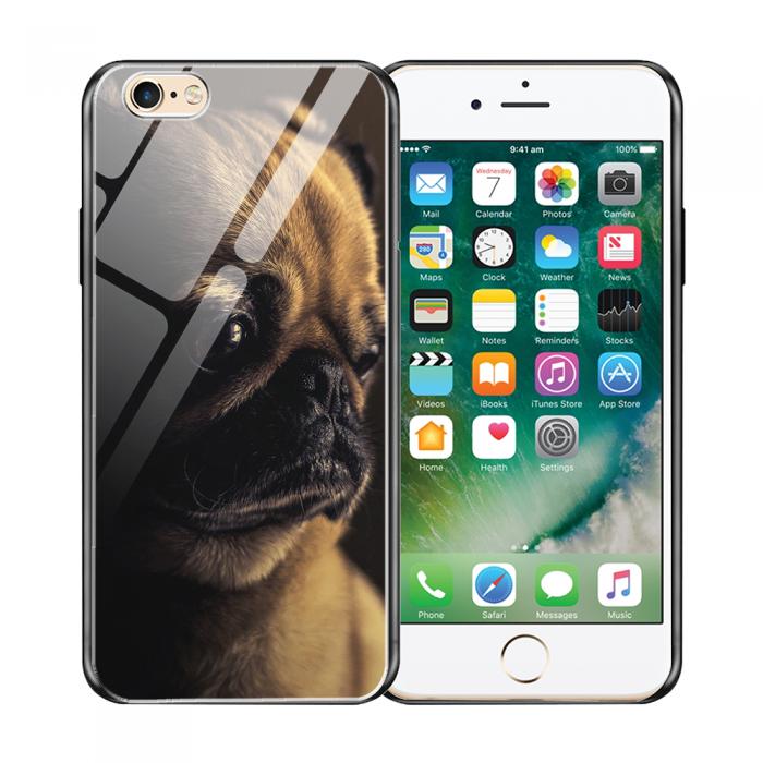 UTGATT5 - Designer Skal till Apple iPhone 6(S) - Pat0870