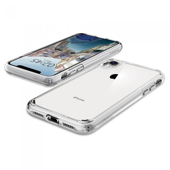 Spigen - Spigen Ultra Hybrid iPhone Xr Crystal Clear