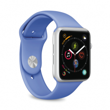 Puro&#8233;Puro - Apple Watch Band 42-44mm S/M & M/L - Forment Blue&#8233;