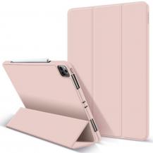 Tech-Protect&#8233;Tech-Protect Smart Case Pen iPad Pro 12.9 2021- Rosa&#8233;