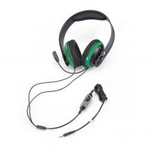 Raptor - RAPTOR Headset XBOX - Svart