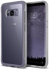 Caseology - Caseology CoastLine Skal till Samsung Galaxy S8 - Orchid Grey