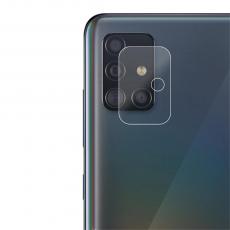 OEM - Kameralinsskydd i Härdat Glas Samsung Galaxy A51 5G