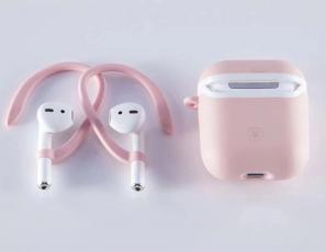 A-One Brand - Airpods hook - Rosa