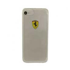 Ferrari - Ferrari Skal iPhone 7/8/SE 2020 - Transparent