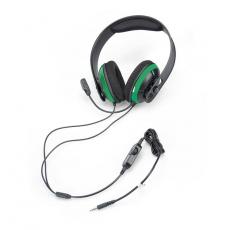 Raptor - RAPTOR Headset XBOX - Svart