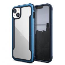 Raptic - Raptic iPhone 14 Plus Skal Megsafe Shield Armored - Blue