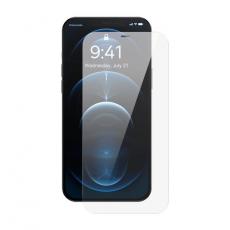 BASEUS - Baseus iPhone 12 Pro Max Härdat Glas Skärmskydd
