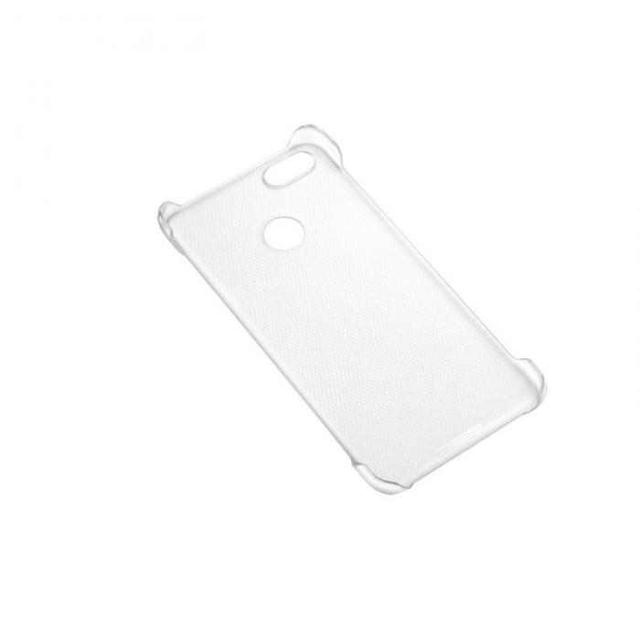 UTGATT4 - Huawei P9 Lite Mini, Protective Cover, transparent