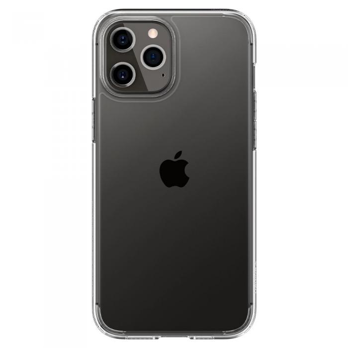 Spigen - SPIGEN Ultra Hybrid iPhone 12 & 12 Pro - Crystal Clear